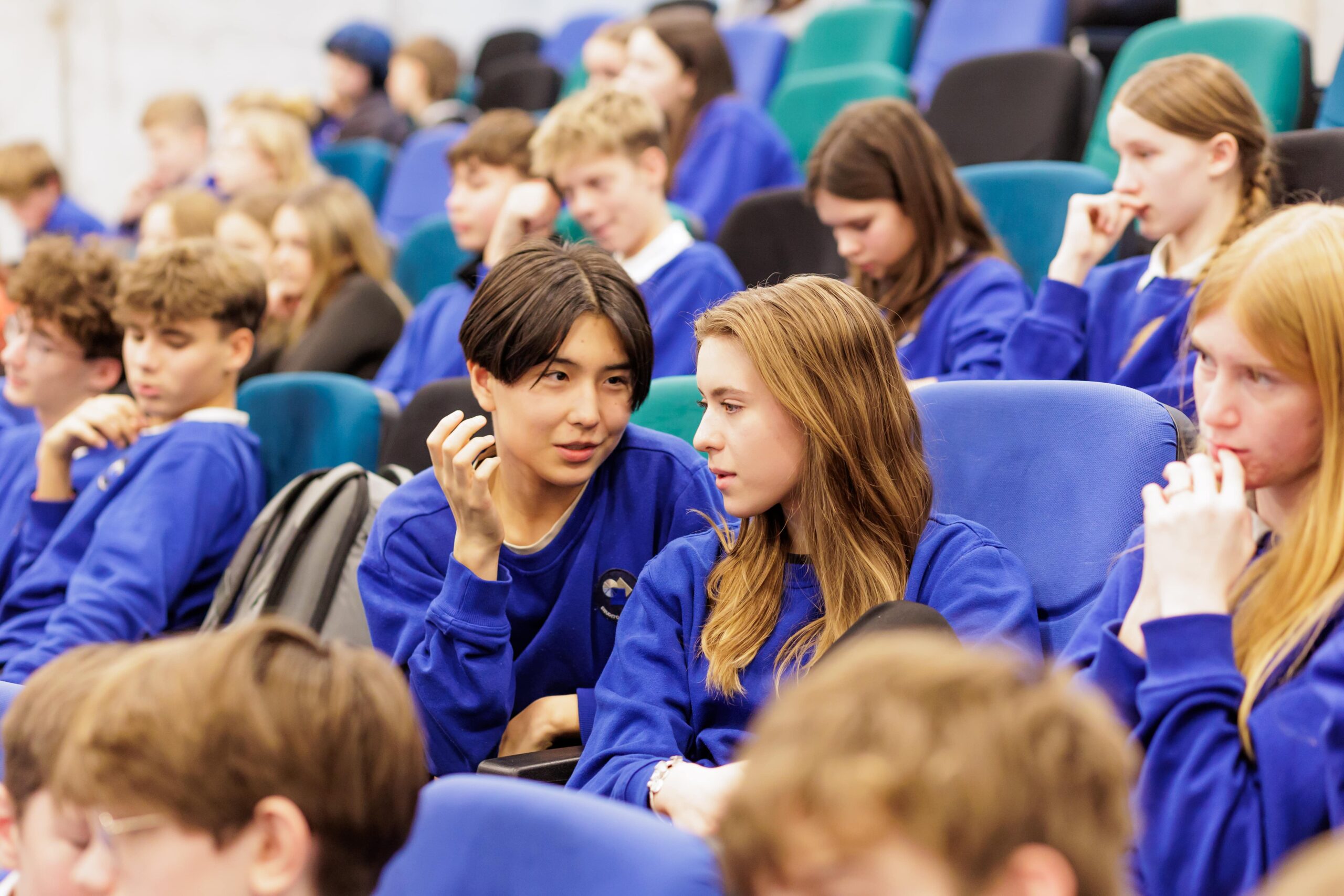 Higher secondary school (grades 9-10)