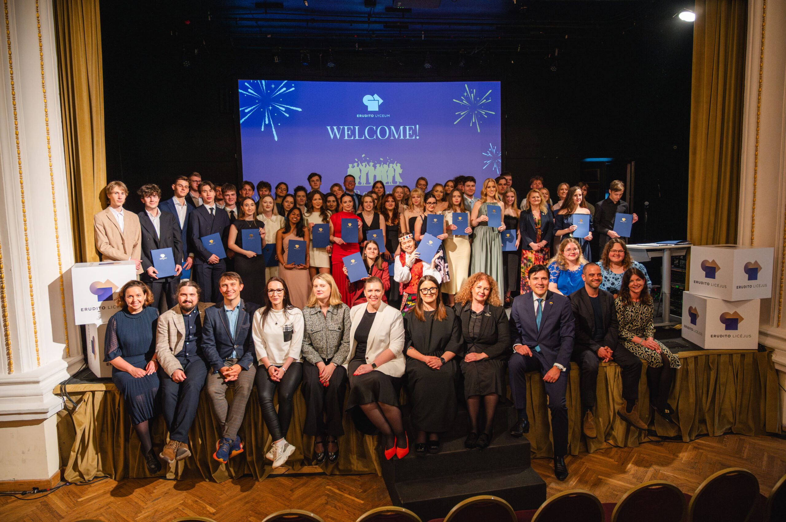 International Baccalaureate (IB DP)