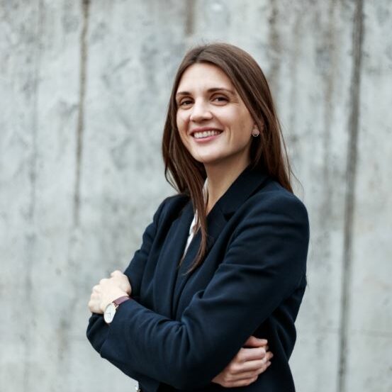 Priėmimo ir partnerysčių vadovė