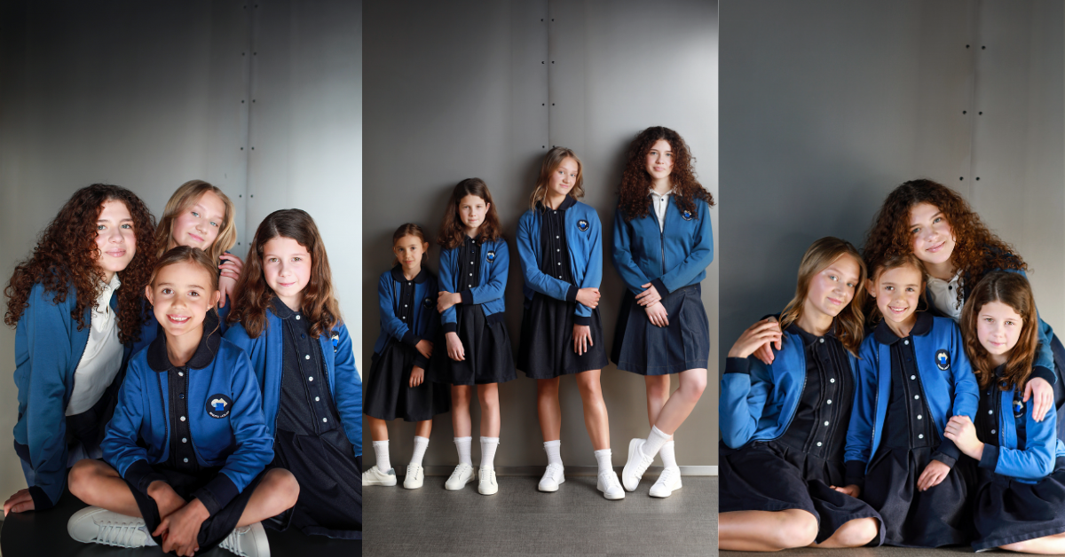 Mokyklos uniforma – ne tik įvaizdžio dalis.