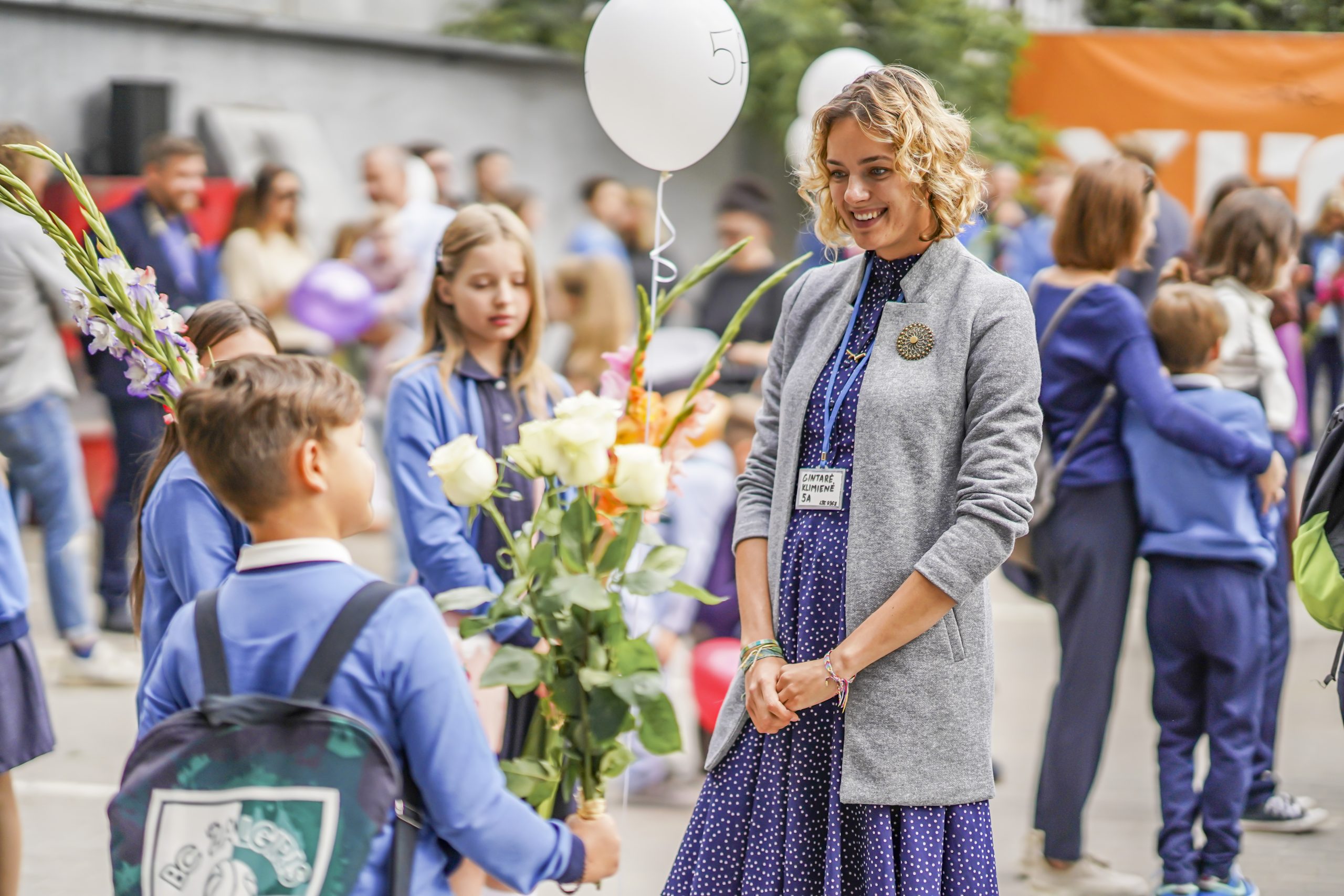 Konkursas „Lietuvos mokytojas 2023“