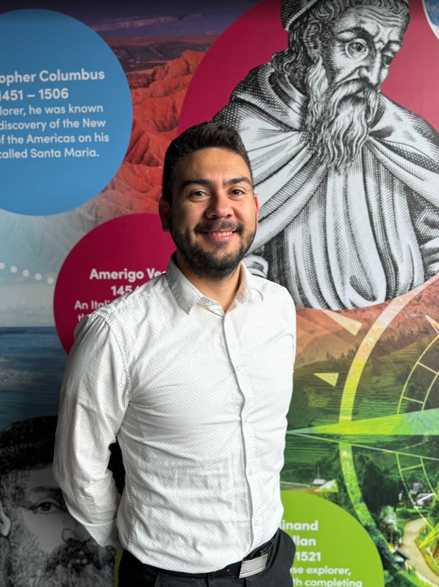 Andres Morales Interiano